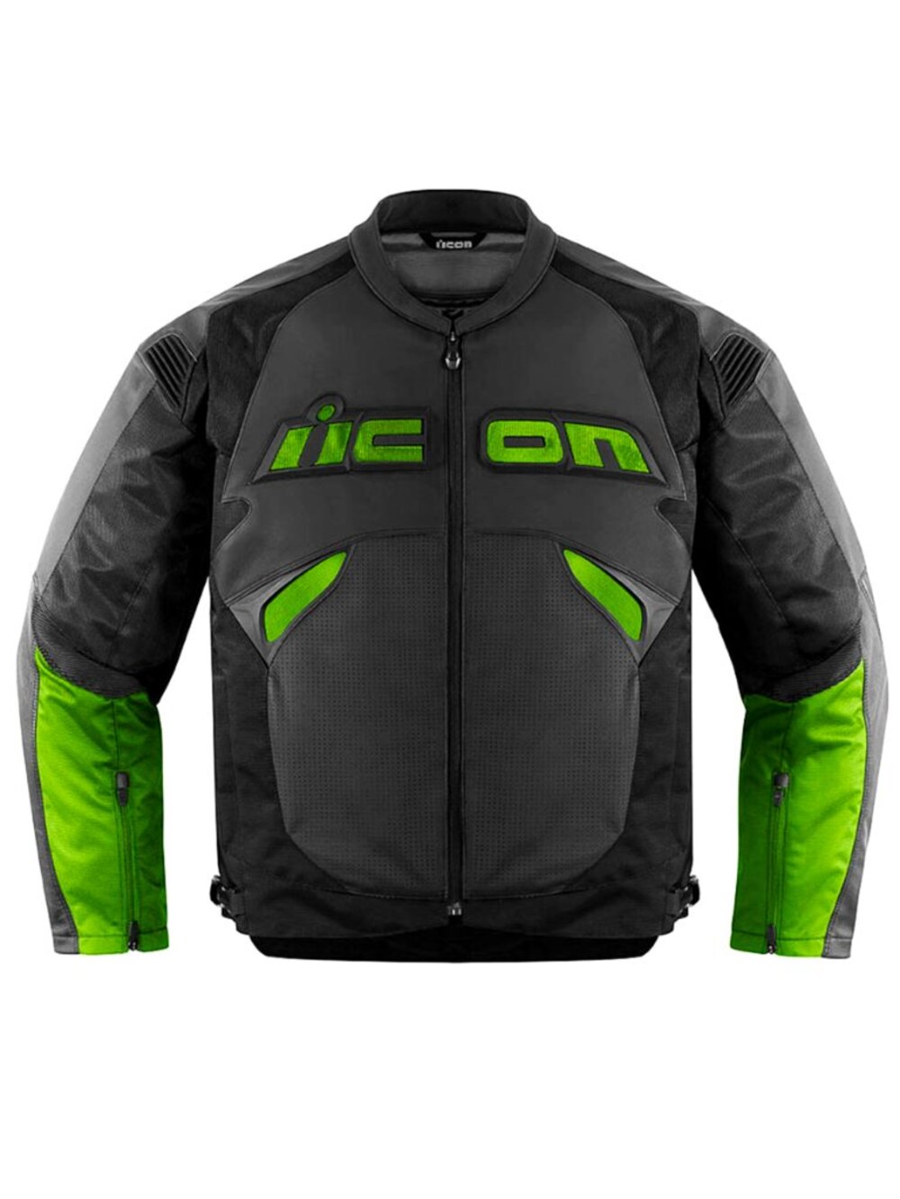Icon Sanctuary D30 Men’s Motorcycle Leather Jacket Sz Medium